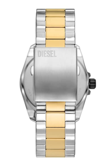 Diesel Двуцветен часовник от неръждаема стомана Мъже