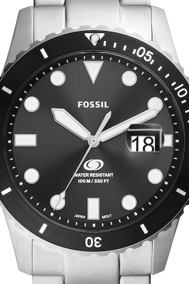 Fossil Часовник от неръждаема стомана Мъже