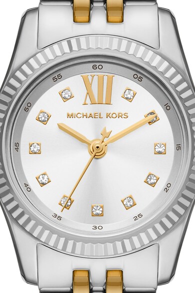 Michael Kors Rozsdamentes acél karóra kétszínárnyalatú dizájnnal női