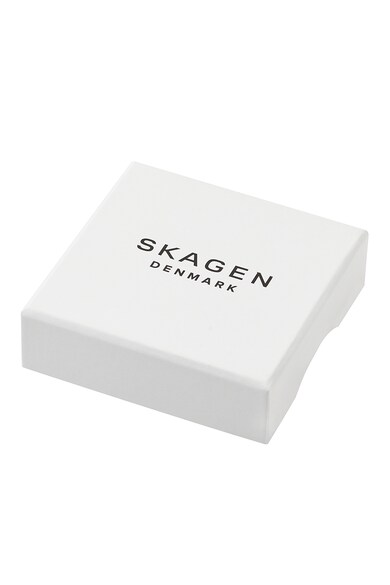 Skagen Обеци от неръждаема стомана с винтчета Жени