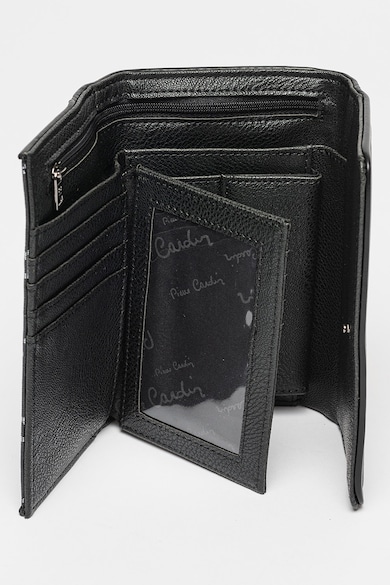 Pierre Cardin Kihajtható logós pénztárca női