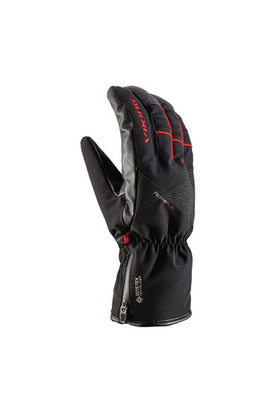 Manusi Venom - Negru-Rosu - Marime: 09