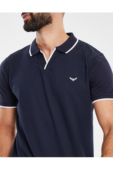 Threadbare Tricou polo Mabel 7095 Barbati