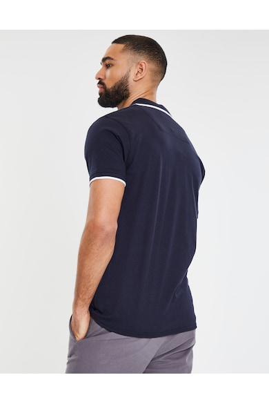 Threadbare Tricou polo Mabel 7095 Barbati