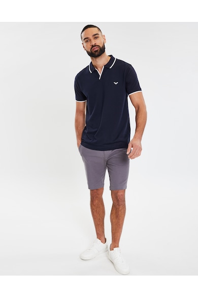 Threadbare Tricou polo Mabel 7095 Barbati