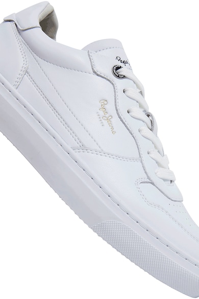 Pepe Jeans London Bevontbőr sneaker férfi