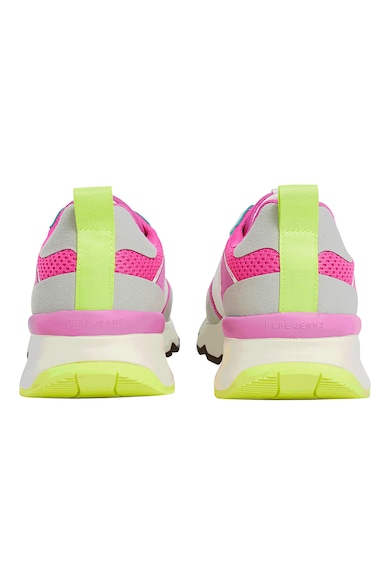 Pepe Jeans London Спортни обувки с дизайн с цветен блок Жени