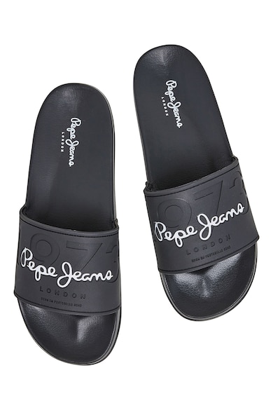 Pepe Jeans London Чехли с лого Мъже