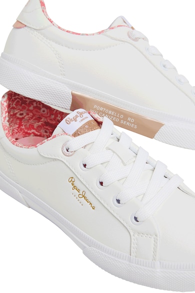 Pepe Jeans London Műbőr sneaker Lány