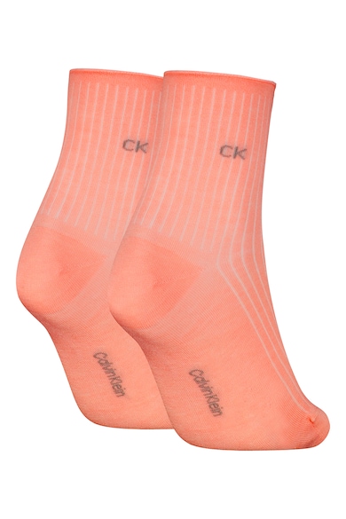 CALVIN KLEIN Къси чорапи - 2 чифта Жени