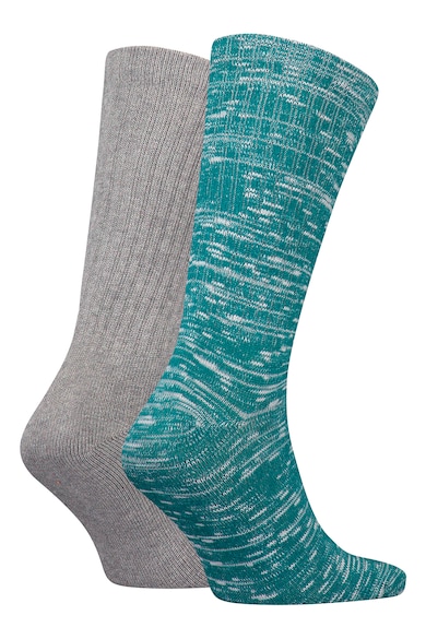 CALVIN KLEIN Дълги чорапи с лого - 2 чифта Мъже