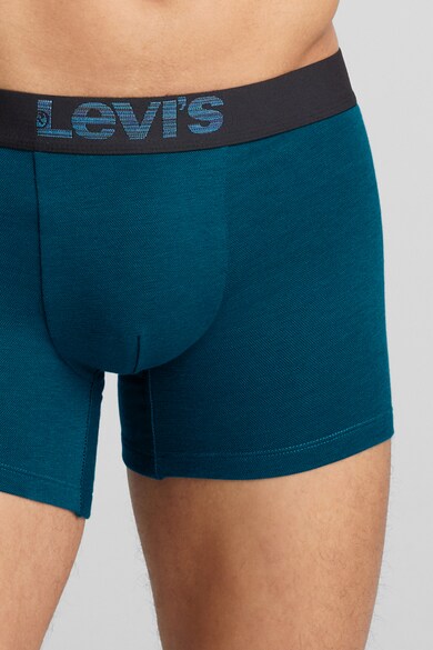 Levi's Logós derekú boxer szett - 2 db férfi