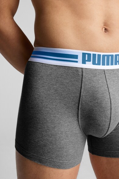 Puma Boxer szett logós derékpánttal - 2 db férfi