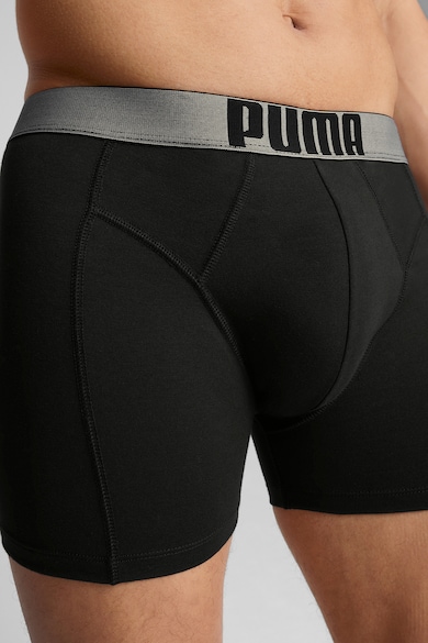 Puma Logós derekú boxer szett - 2 db férfi