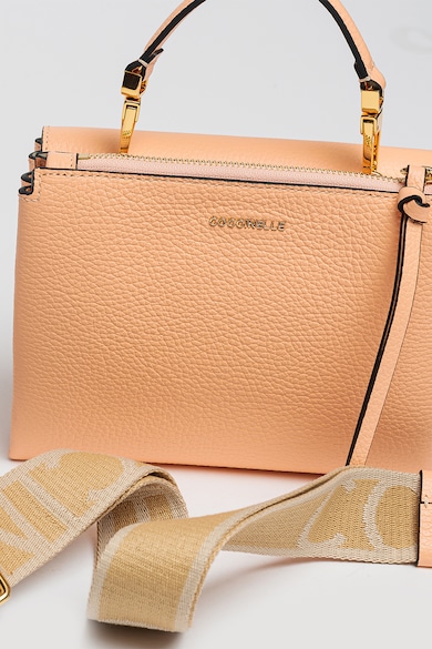 COCCINELLE Geanta crossbody de piele Arlettis Signature Femei