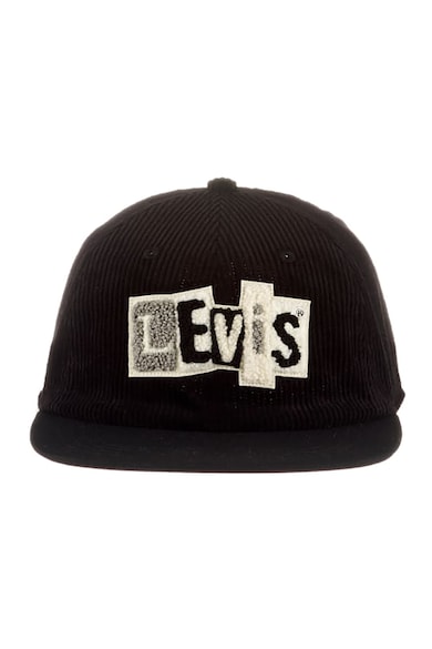 Levi's Skate állítható bordázott sapka férfi