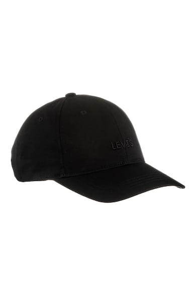 Levi's Регулируема шапка Headline Flexfit с бродирано лого Мъже