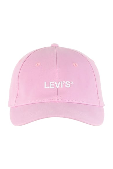 Levi's Sapca ajustabila cu logo Femei