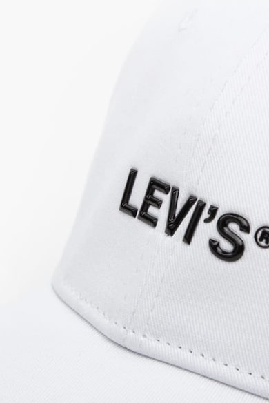 Levi's Регулируема шапка с лого Жени