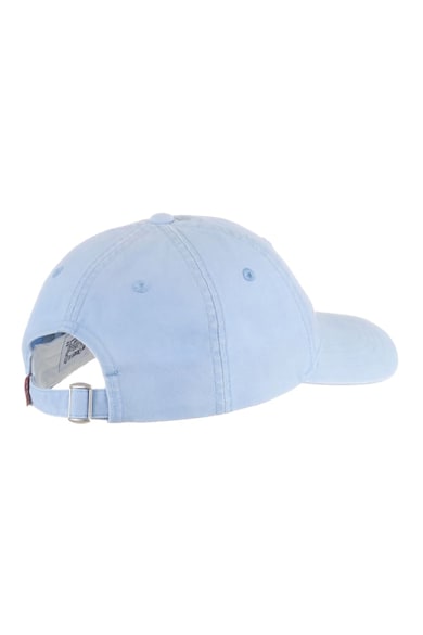 Levi's Памучна шапка с бродирано лого Жени