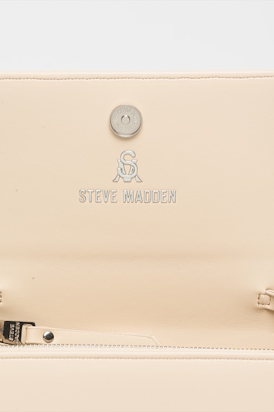 Steve Madden Petula borítéktáska logórátéttel női