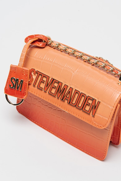 Steve Madden Zoya keresztpántos táska fedőlappal női