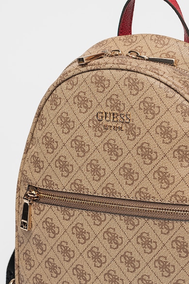 GUESS Rucsac cu monograma Vicky Femei