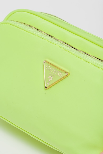 GUESS Gemma keresztpántos táska logós részlettel női