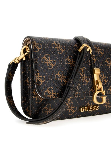 GUESS Geanta crossbody de piele ecologica James Femei