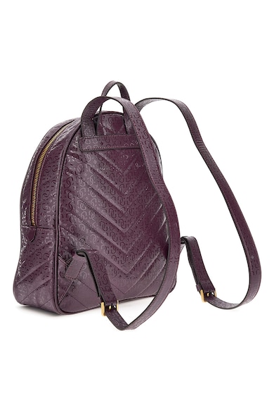 GUESS Rucsac de piele ecologica cu model Vickky Femei