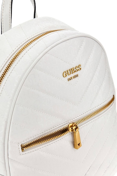 GUESS Rucsac de piele ecologica cu model Vickky Femei