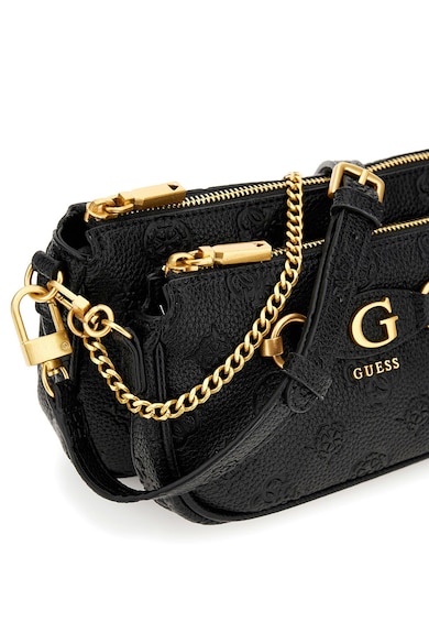 GUESS Geanta crossbody de piele ecologica Izzy Femei