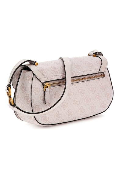 GUESS Geanta crossbody cu clapa Dagan Femei