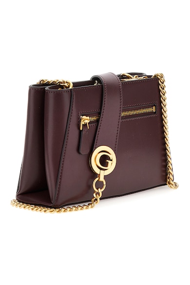 GUESS Geanta crossbody de piele ecologica Masie Femei