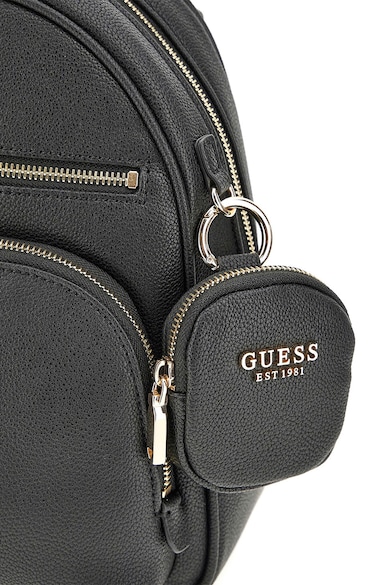 GUESS Rucsac de piele ecologica Power Play Femei