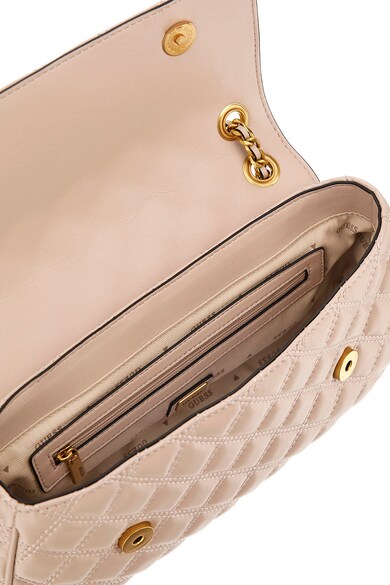 GUESS Geanta crossbody de piele ecologica Giully Femei