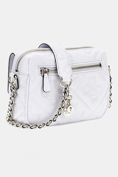 GUESS Geanta crossbody din piele ecologica Marieke Femei