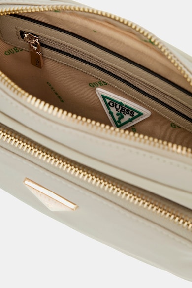 GUESS Gemma keresztpántos táska logós részlettel női