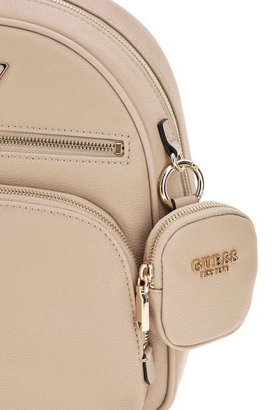 GUESS Rucsac de piele ecologica Power Play Femei