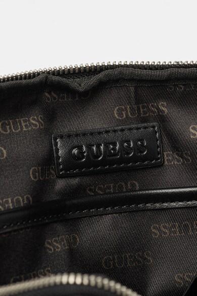 GUESS Jet Set keresztpántos műbőr táska férfi