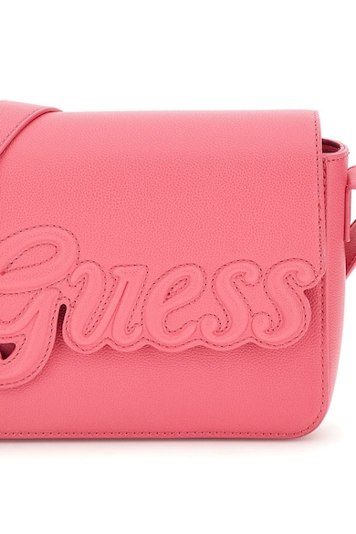 GUESS Geanta crossbody de piele ecologica Ivy Fete