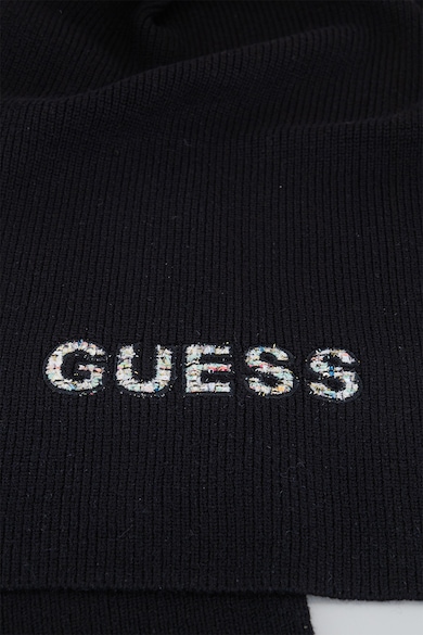 GUESS Fular cu logo Femei