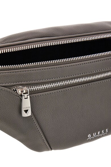 GUESS Borseta de piele ecologica Mestre Barbati