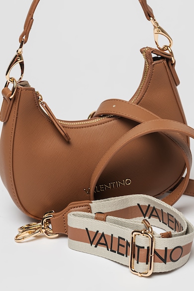 Valentino Bags Geanta hobo din piele ecologica cu aspect de piele saffiano Zero Femei