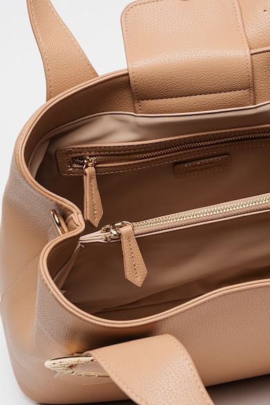 Valentino Bags Шопинг чанта от еко кожа с метално лого Жени