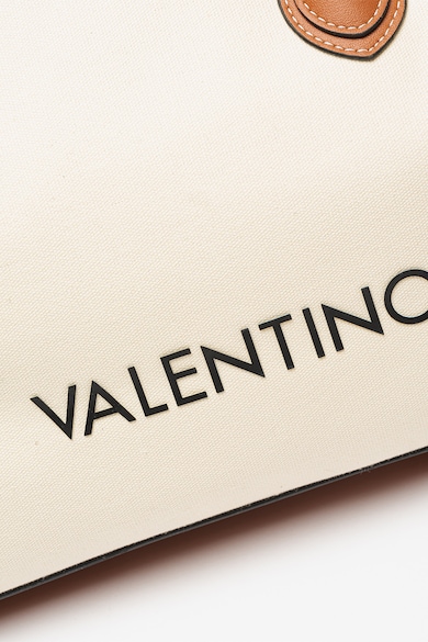 Valentino Bags Geanta shopper cu imprimeu logo Leith Femei