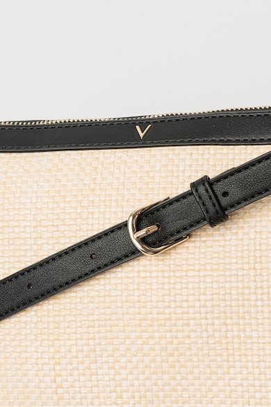 Valentino Bags Covent szalma hatású shopper fazonú táska női