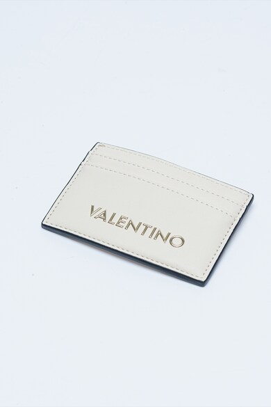 Valentino Bags Portcart din piele ecologica Regent Femei
