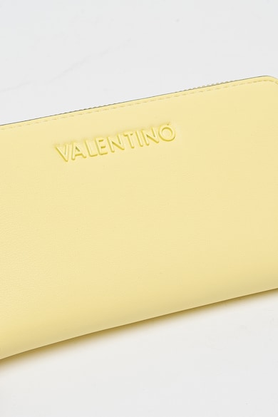 Valentino Bags Ipanema cipzáros műbőr pénztárca női