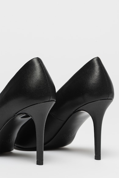 Versace Jeans Couture Pantofi de piele cu varf ascutit Scarlett Femei